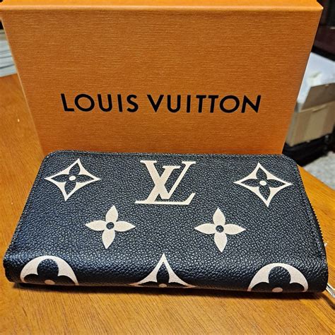 louis vuitton wallet paris 6 card